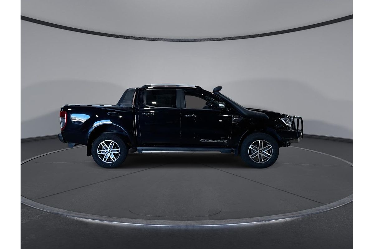 2021 Ford Ranger Wildtrak PX MkIII 4X4 2.0L