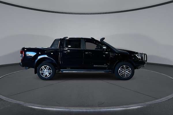 2021 Ford Ranger Wildtrak PX MkIII 4X4 2.0L