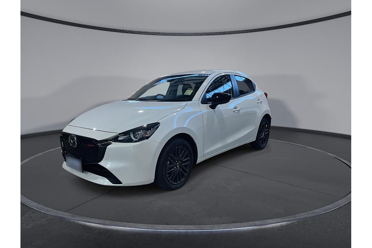 2025 Mazda 2 G15 Evolve DJ Series