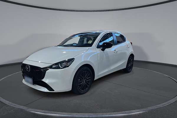 2025 Mazda 2 G15 Evolve DJ Series