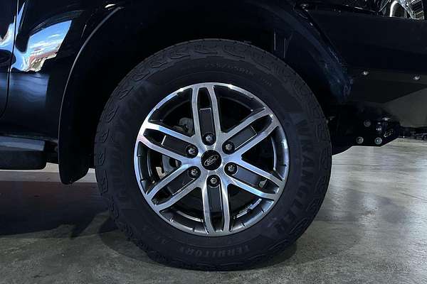 2021 Ford Ranger Wildtrak PX MkIII 4X4 2.0L