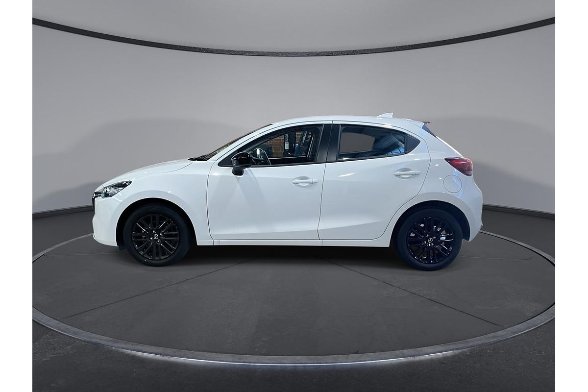 2025 Mazda 2 G15 Evolve DJ Series