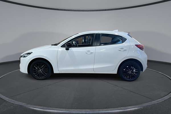 2025 Mazda 2 G15 Evolve DJ Series