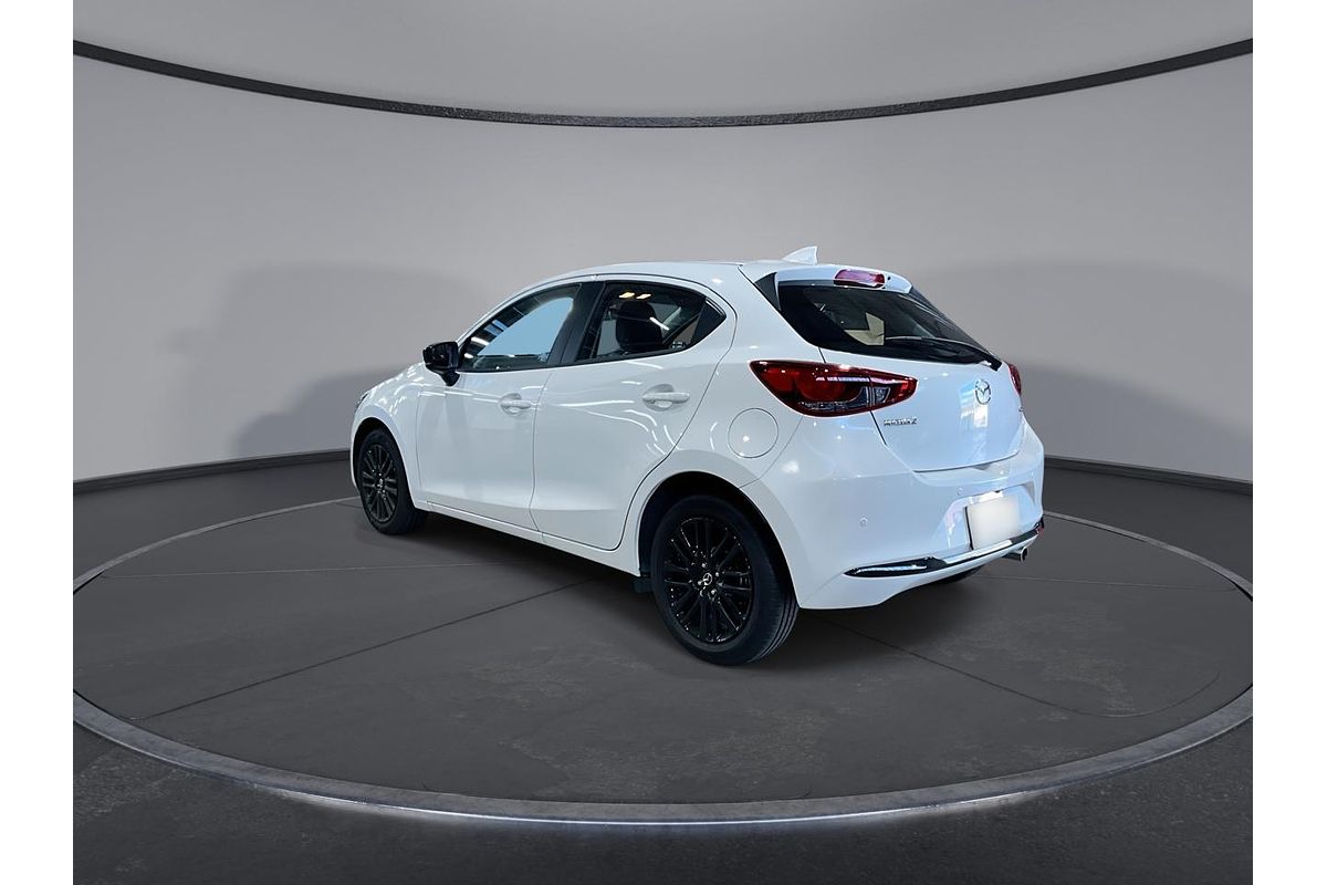 2025 Mazda 2 G15 Evolve DJ Series