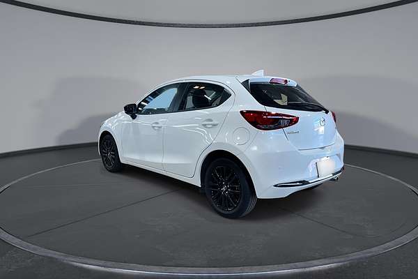2025 Mazda 2 G15 Evolve DJ Series