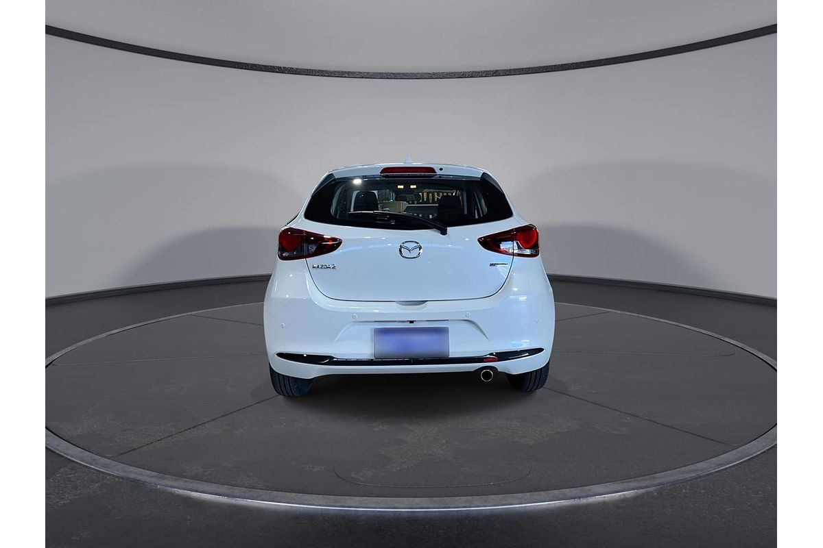 2025 Mazda 2 G15 Evolve DJ Series
