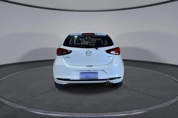 2025 Mazda 2 G15 Evolve DJ Series