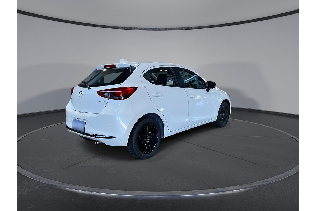 2025 Mazda 2 G15 Evolve DJ Series