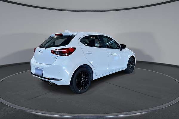 2025 Mazda 2 G15 Evolve DJ Series