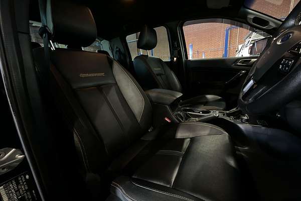 2021 Ford Ranger Wildtrak PX MkIII 4X4 2.0L