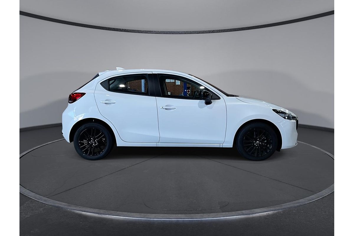 2025 Mazda 2 G15 Evolve DJ Series