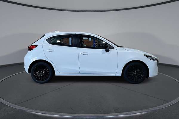 2025 Mazda 2 G15 Evolve DJ Series
