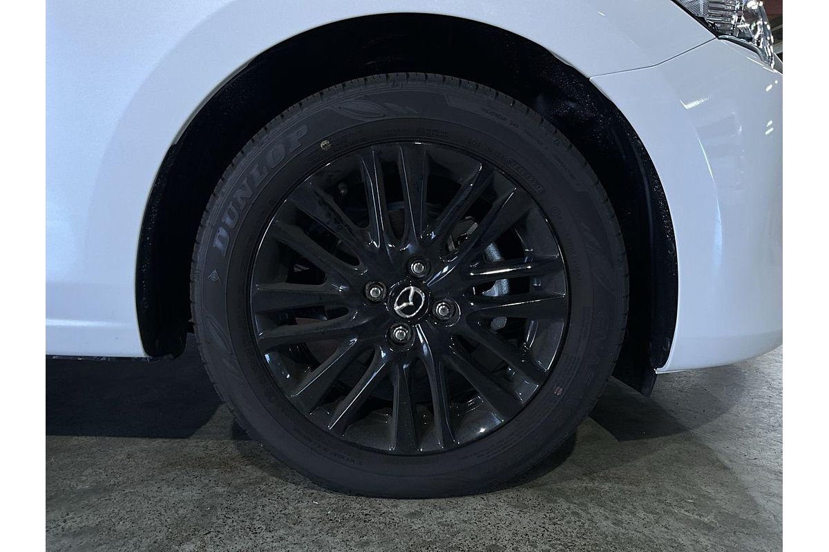 2025 Mazda 2 G15 Evolve DJ Series