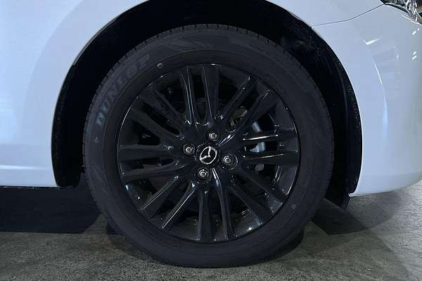 2025 Mazda 2 G15 Evolve DJ Series