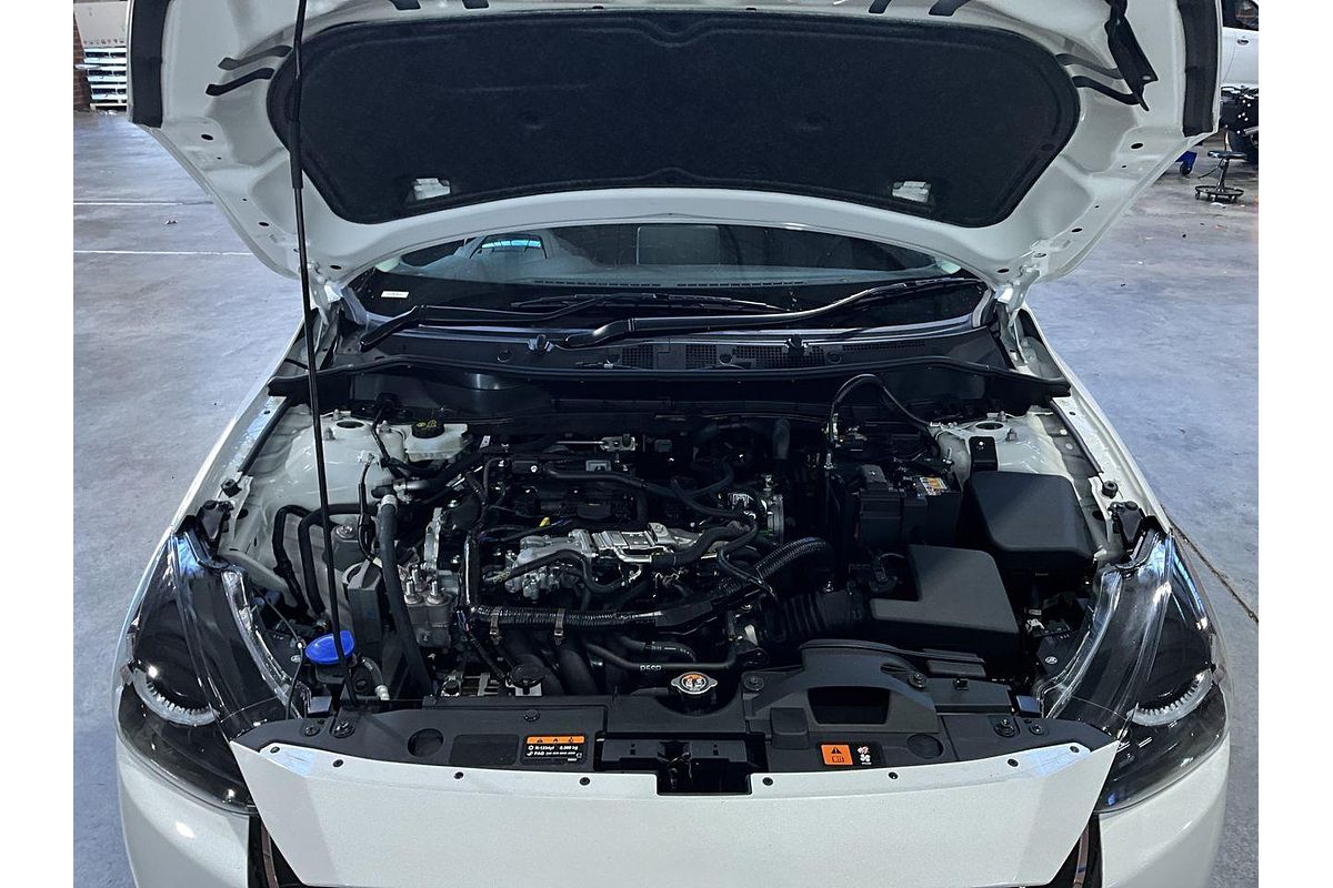 2025 Mazda 2 G15 Evolve DJ Series