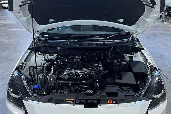 2025 Mazda 2 G15 Evolve DJ Series