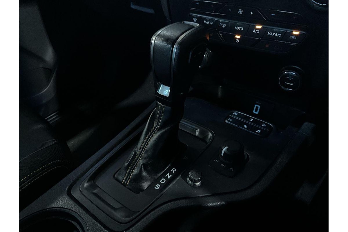 2021 Ford Ranger Wildtrak PX MkIII 4X4 2.0L