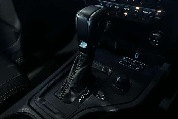 2021 Ford Ranger Wildtrak PX MkIII 4X4 2.0L