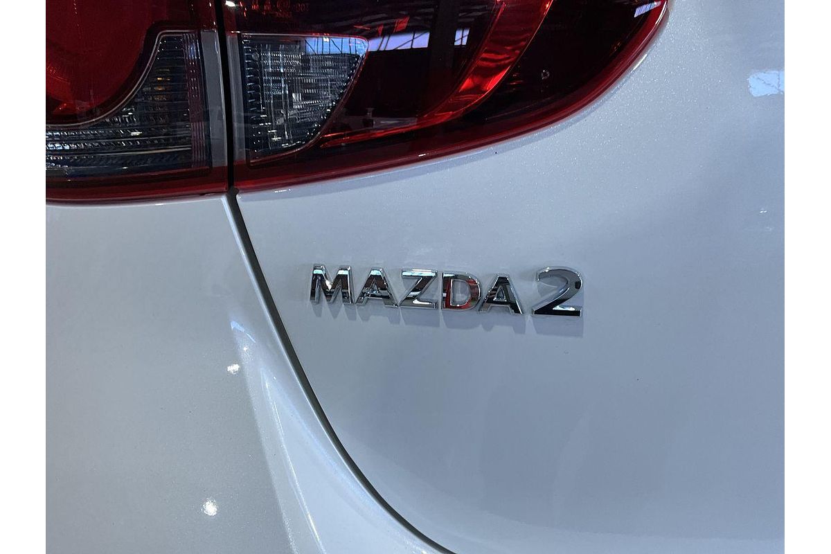 2025 Mazda 2 G15 Evolve DJ Series