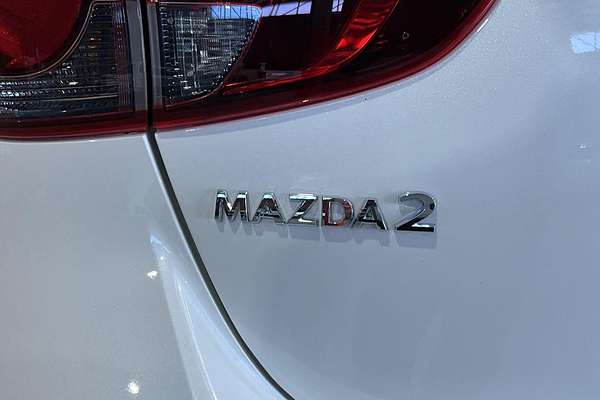 2025 Mazda 2 G15 Evolve DJ Series