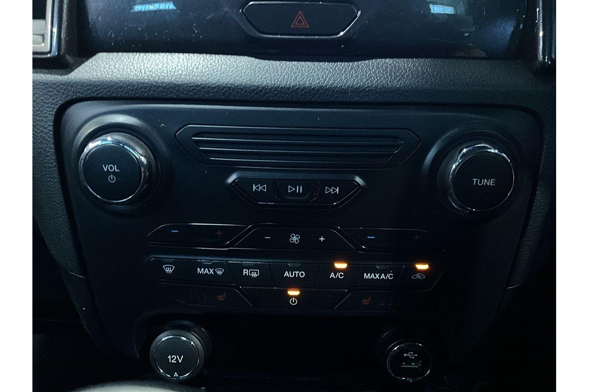 2021 Ford Ranger Wildtrak PX MkIII 4X4 2.0L