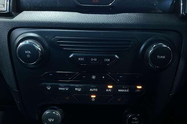 2021 Ford Ranger Wildtrak PX MkIII 4X4 2.0L