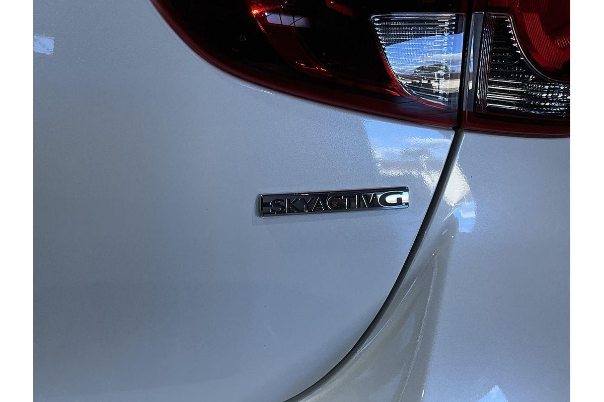 2025 Mazda 2 G15 Evolve DJ Series