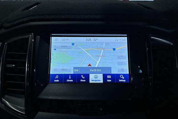 2021 Ford Ranger Wildtrak PX MkIII 4X4 2.0L