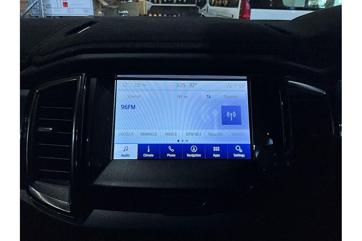 2021 Ford Ranger Wildtrak PX MkIII 4X4 2.0L