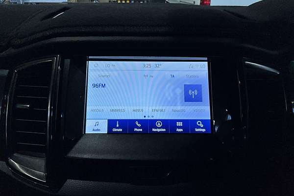 2021 Ford Ranger Wildtrak PX MkIII 4X4 2.0L