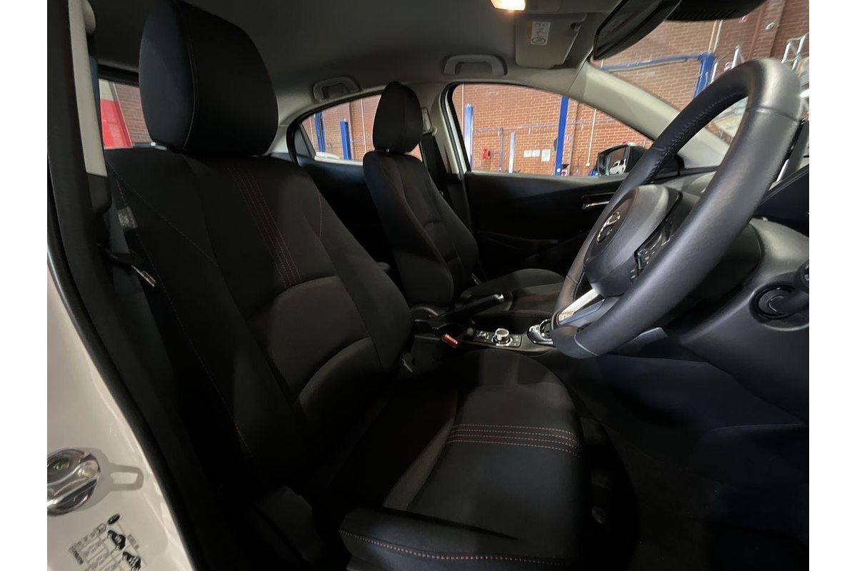 2025 Mazda 2 G15 Evolve DJ Series