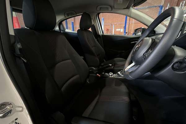 2025 Mazda 2 G15 Evolve DJ Series