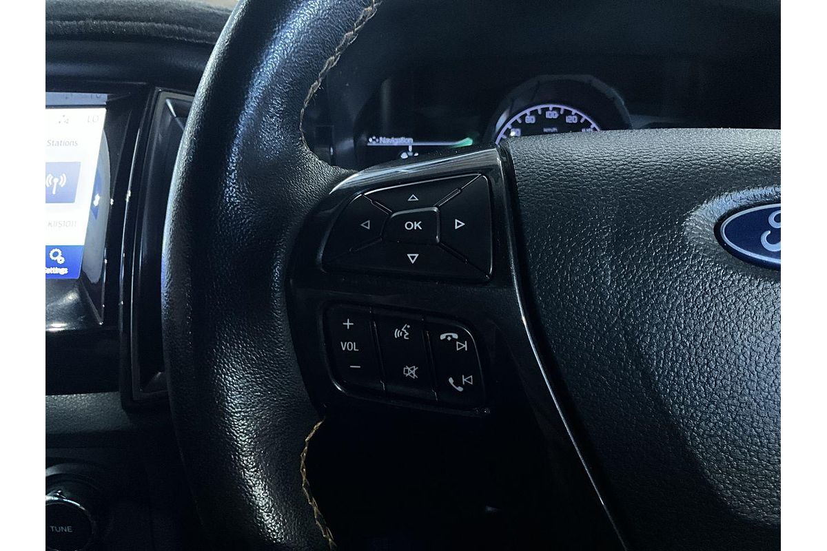 2021 Ford Ranger Wildtrak PX MkIII 4X4 2.0L