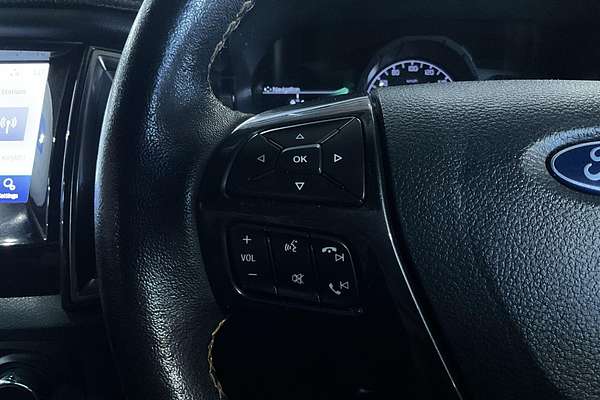 2021 Ford Ranger Wildtrak PX MkIII 4X4 2.0L