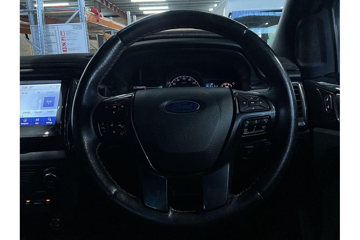 2021 Ford Ranger Wildtrak PX MkIII 4X4 2.0L