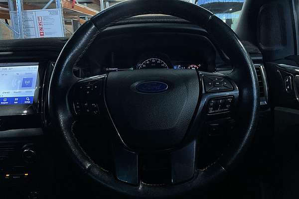 2021 Ford Ranger Wildtrak PX MkIII 4X4 2.0L