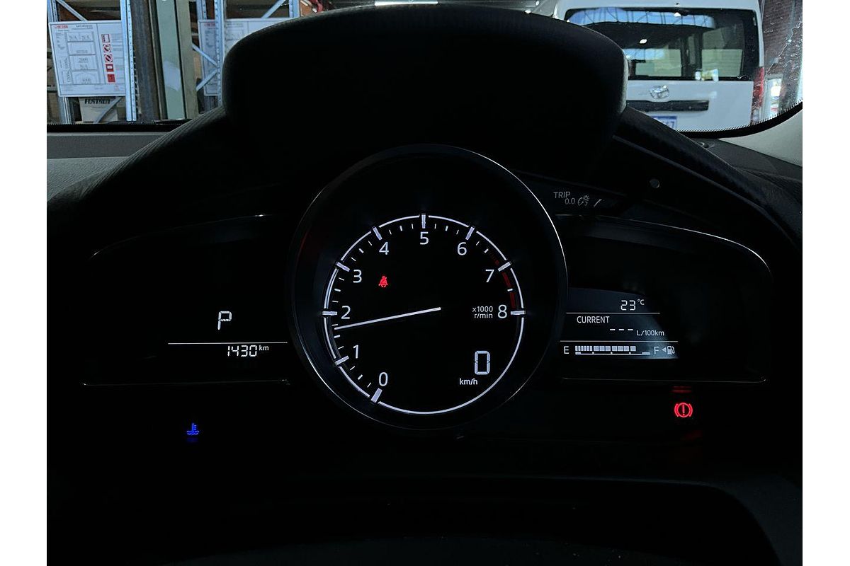 2025 Mazda 2 G15 Evolve DJ Series