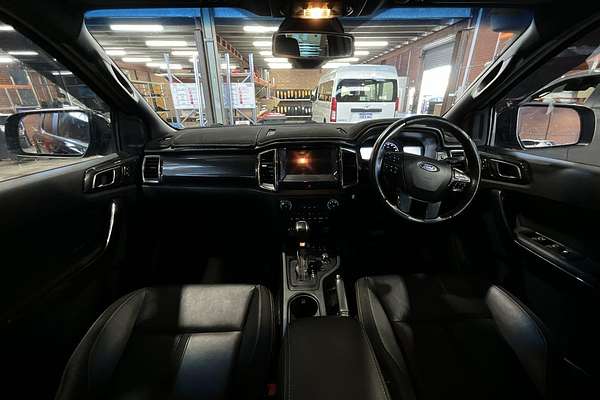 2021 Ford Ranger Wildtrak PX MkIII 4X4 2.0L