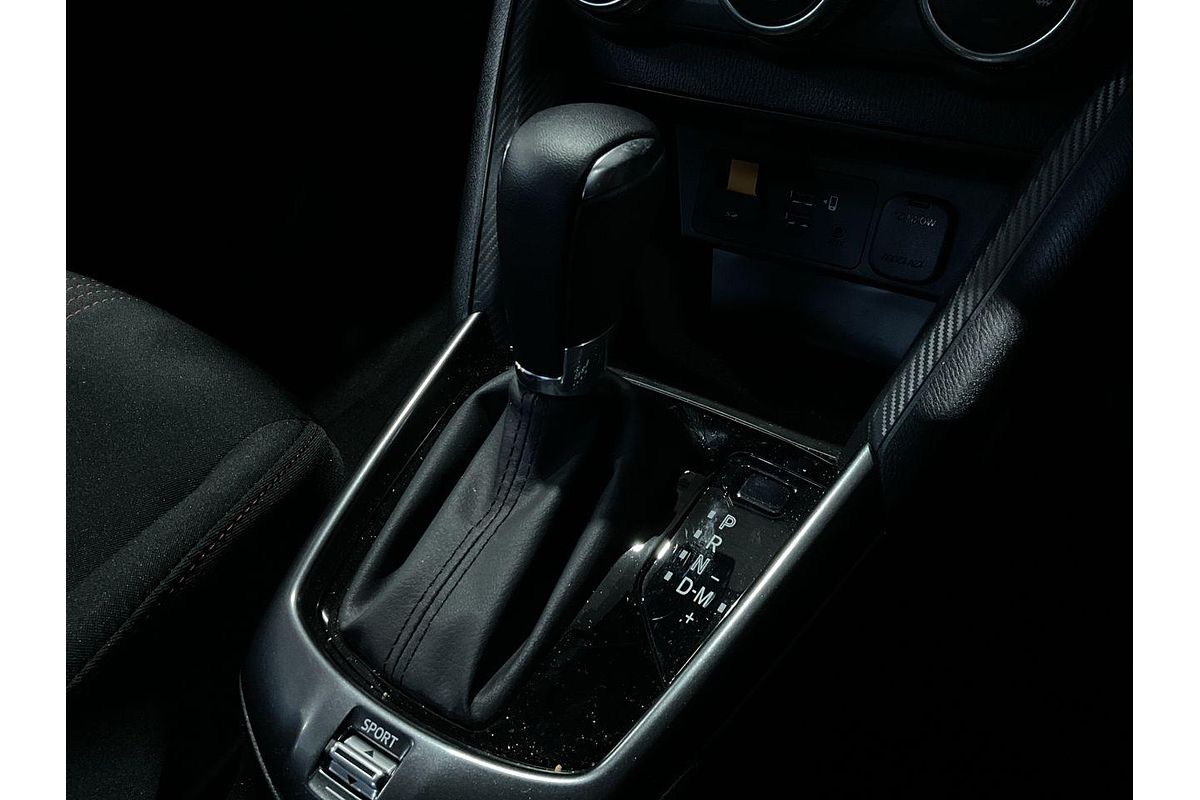 2025 Mazda 2 G15 Evolve DJ Series
