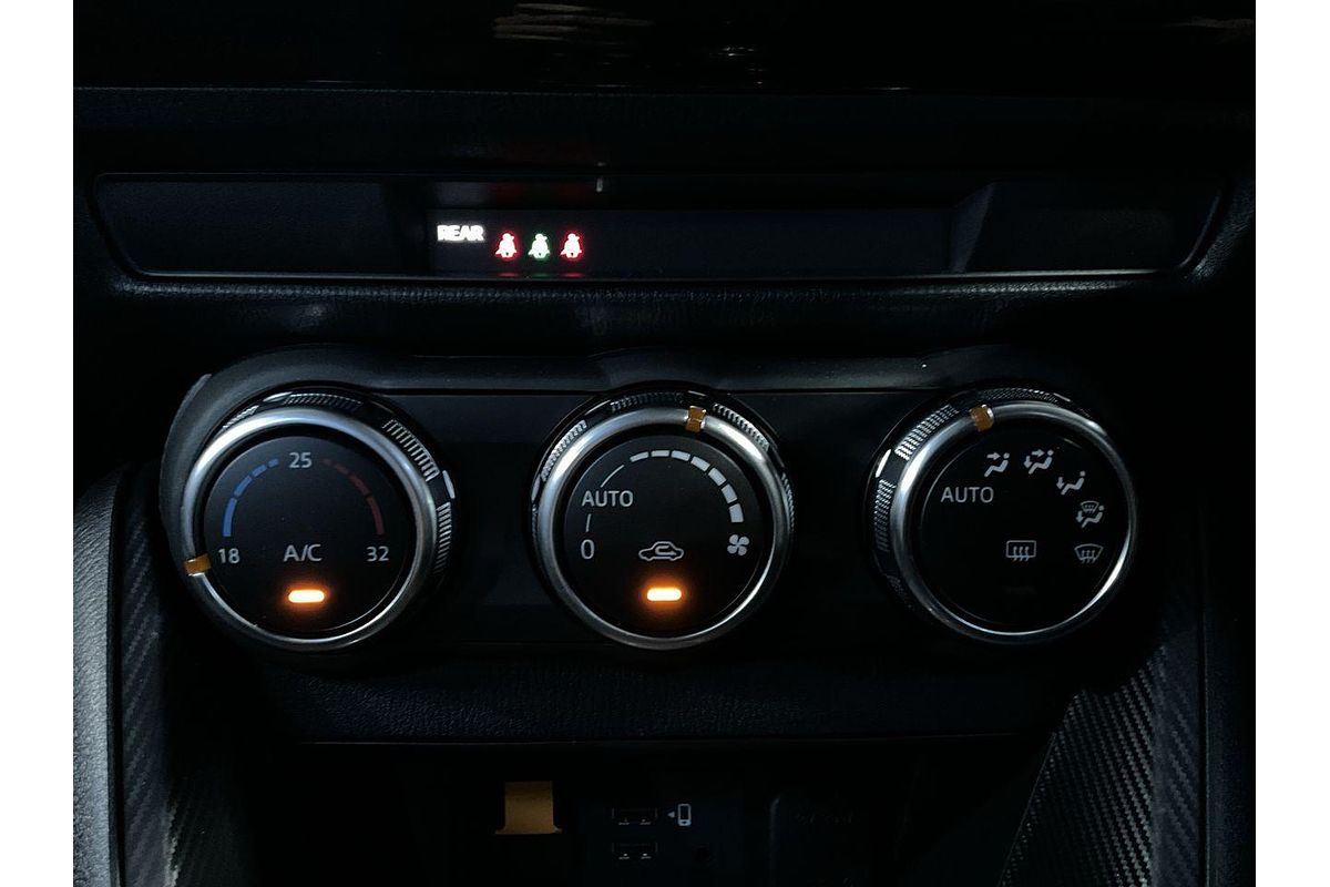 2025 Mazda 2 G15 Evolve DJ Series