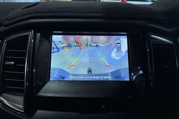 2021 Ford Ranger Wildtrak PX MkIII 4X4 2.0L