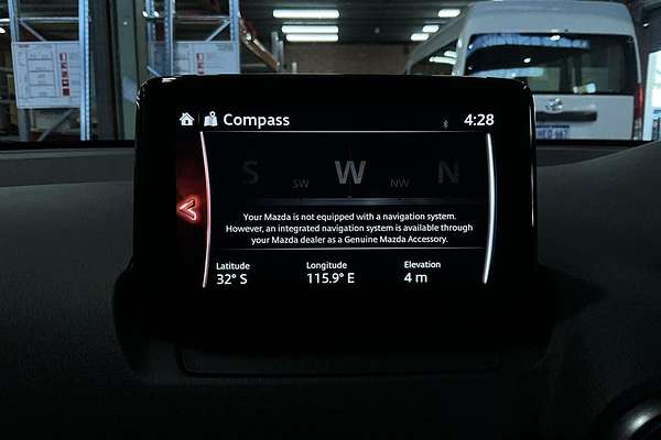 2025 Mazda 2 G15 Evolve DJ Series