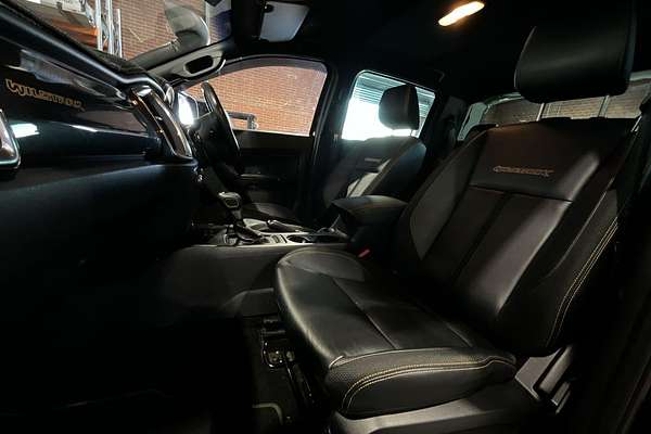 2021 Ford Ranger Wildtrak PX MkIII 4X4 2.0L