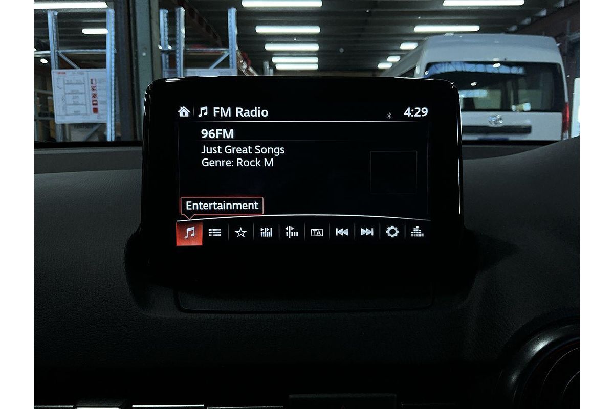 2025 Mazda 2 G15 Evolve DJ Series