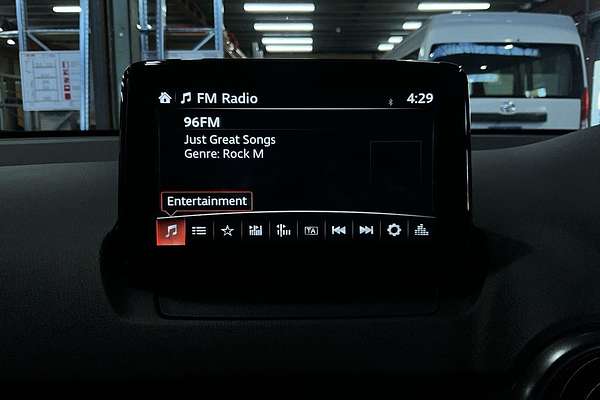 2025 Mazda 2 G15 Evolve DJ Series
