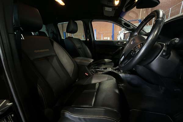 2021 Ford Ranger Wildtrak PX MkIII 4X4 2.0L