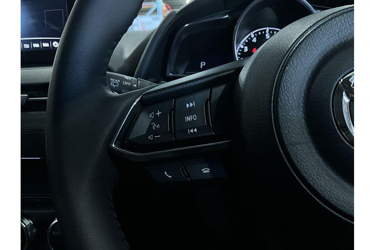 2025 Mazda 2 G15 Evolve DJ Series