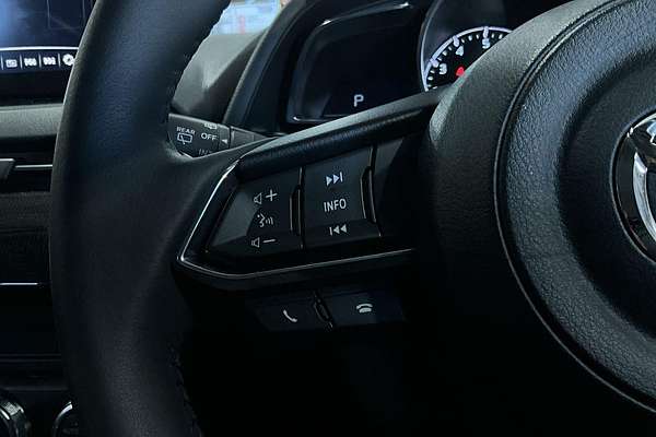 2025 Mazda 2 G15 Evolve DJ Series