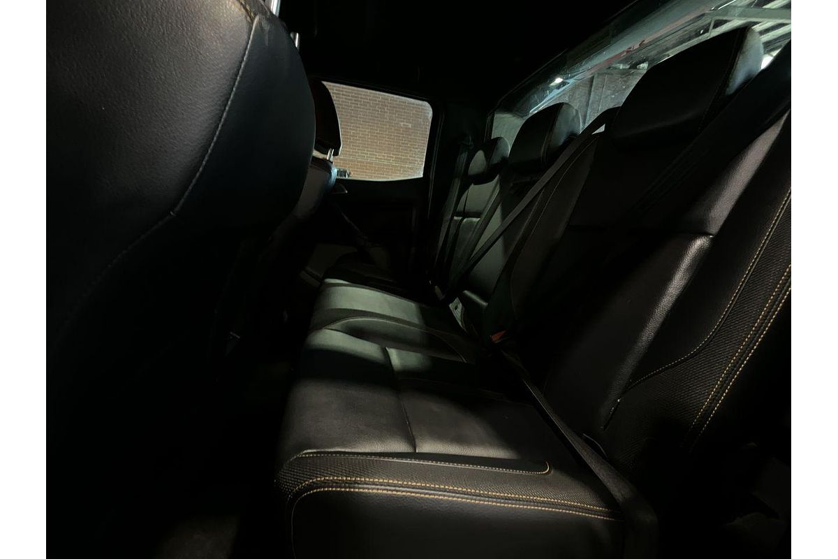 2021 Ford Ranger Wildtrak PX MkIII 4X4 2.0L