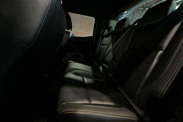2021 Ford Ranger Wildtrak PX MkIII 4X4 2.0L